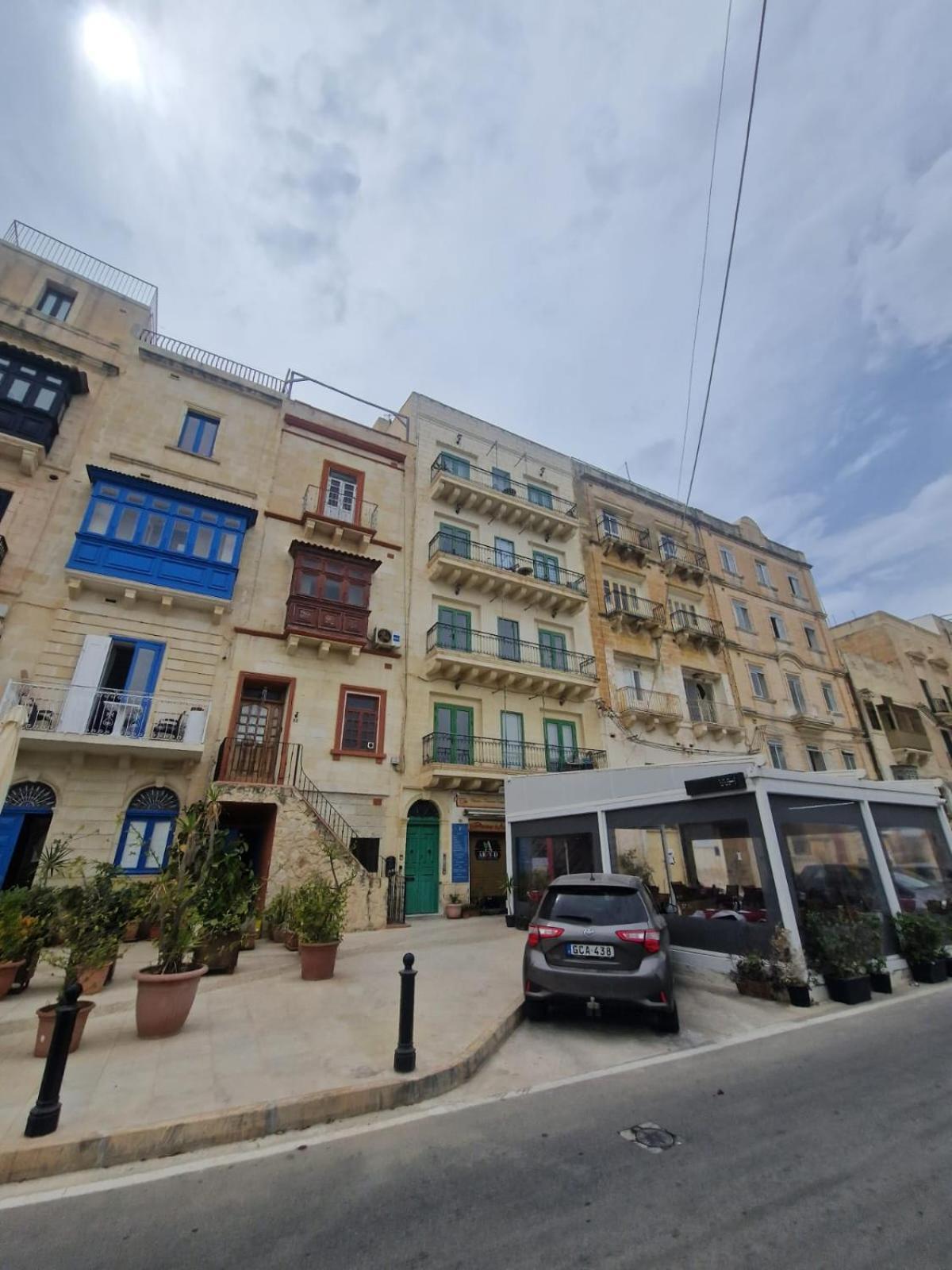 Korzo Suites Senglea Waterfront Zewnętrze zdjęcie