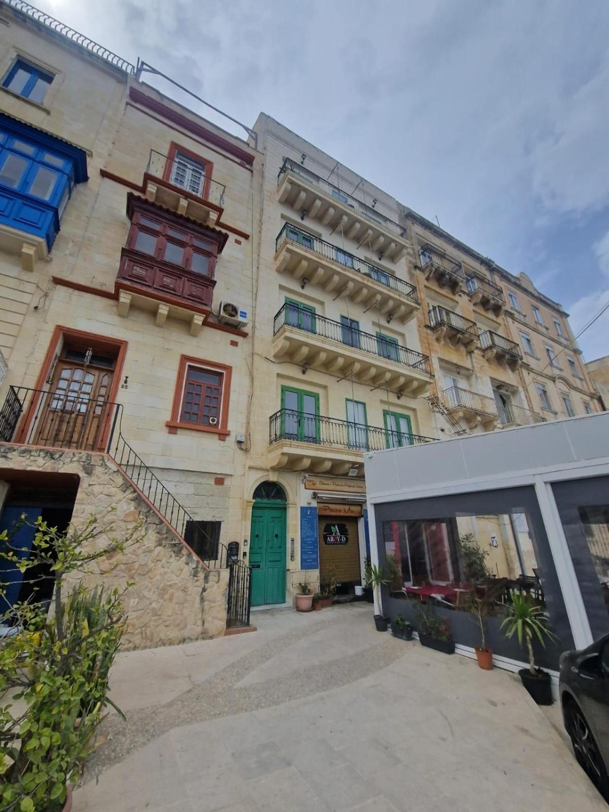 Korzo Suites Senglea Waterfront Zewnętrze zdjęcie