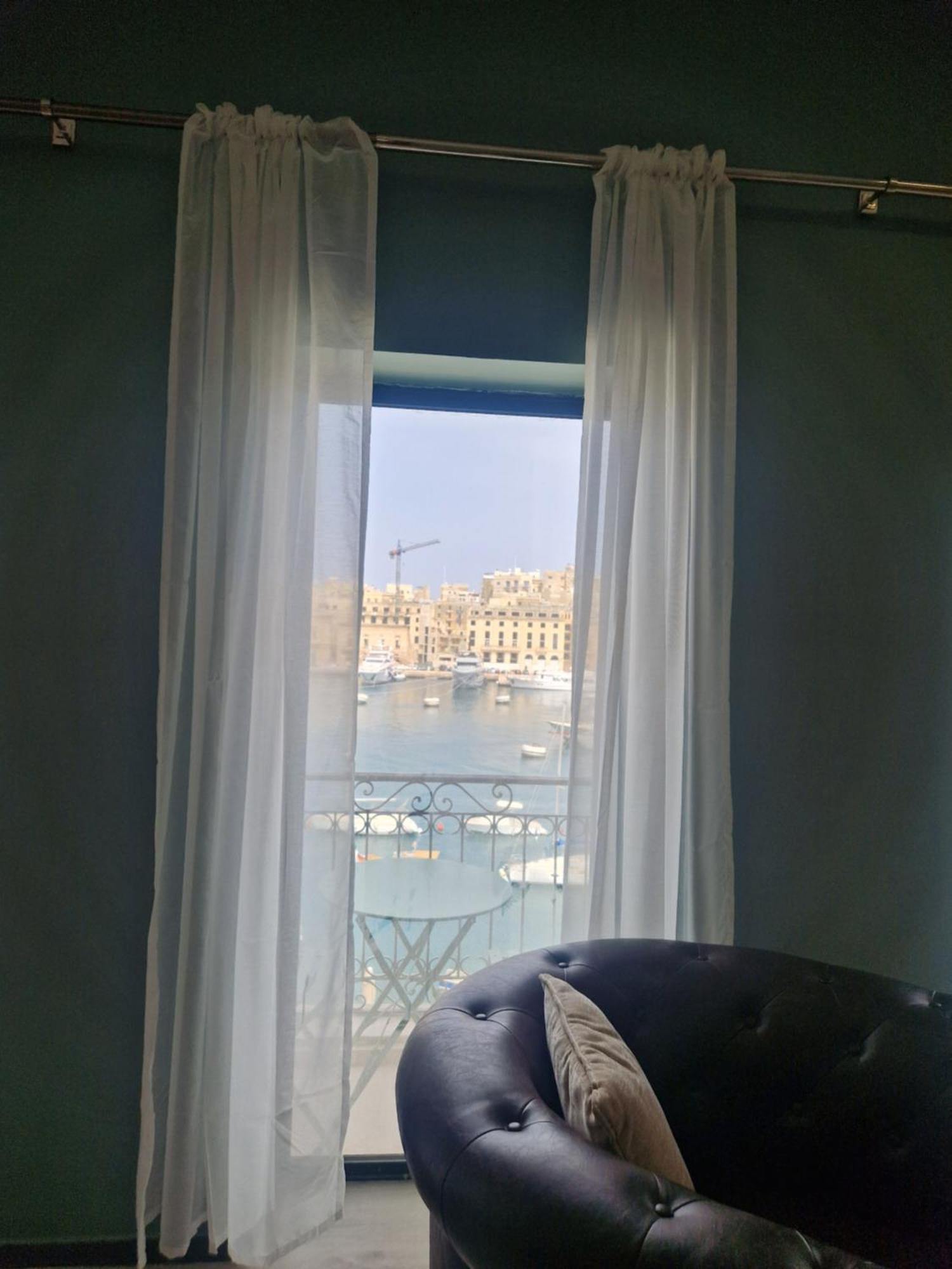 Korzo Suites Senglea Waterfront Zewnętrze zdjęcie