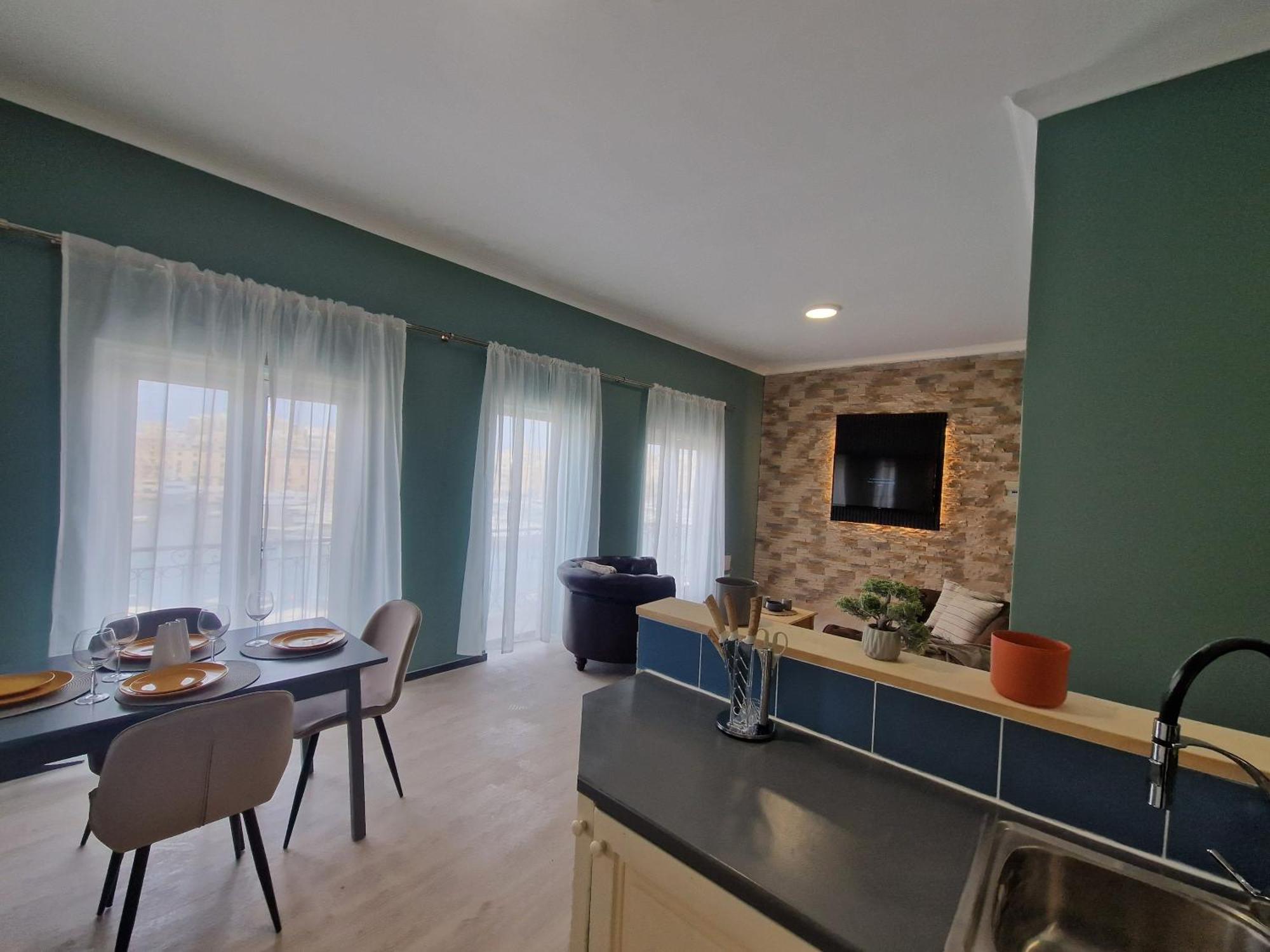 Korzo Suites Senglea Waterfront Zewnętrze zdjęcie