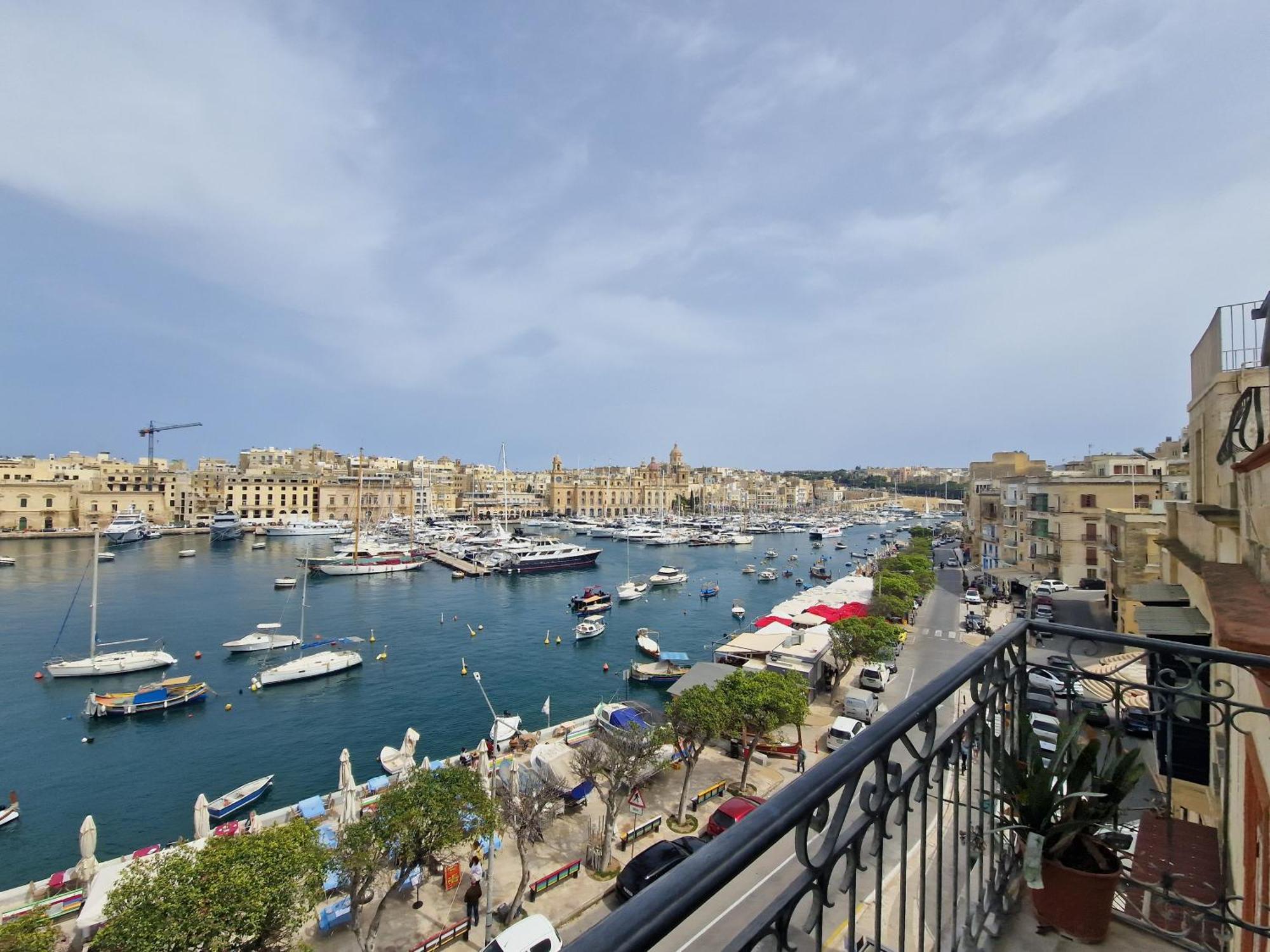 Korzo Suites Senglea Waterfront Zewnętrze zdjęcie