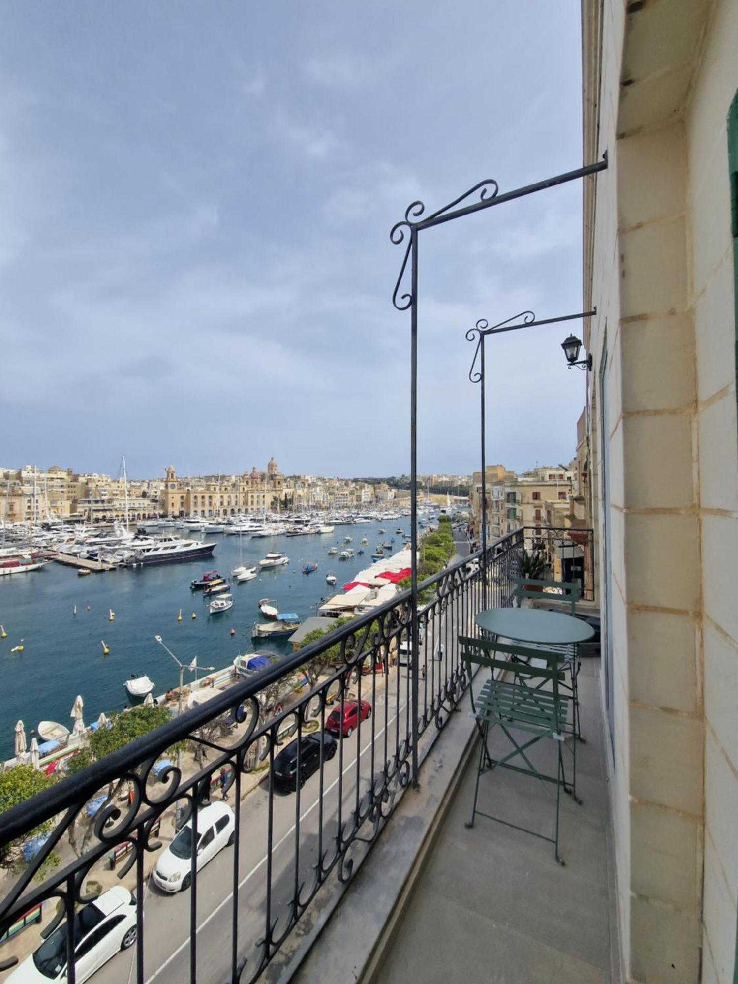 Korzo Suites Senglea Waterfront Zewnętrze zdjęcie