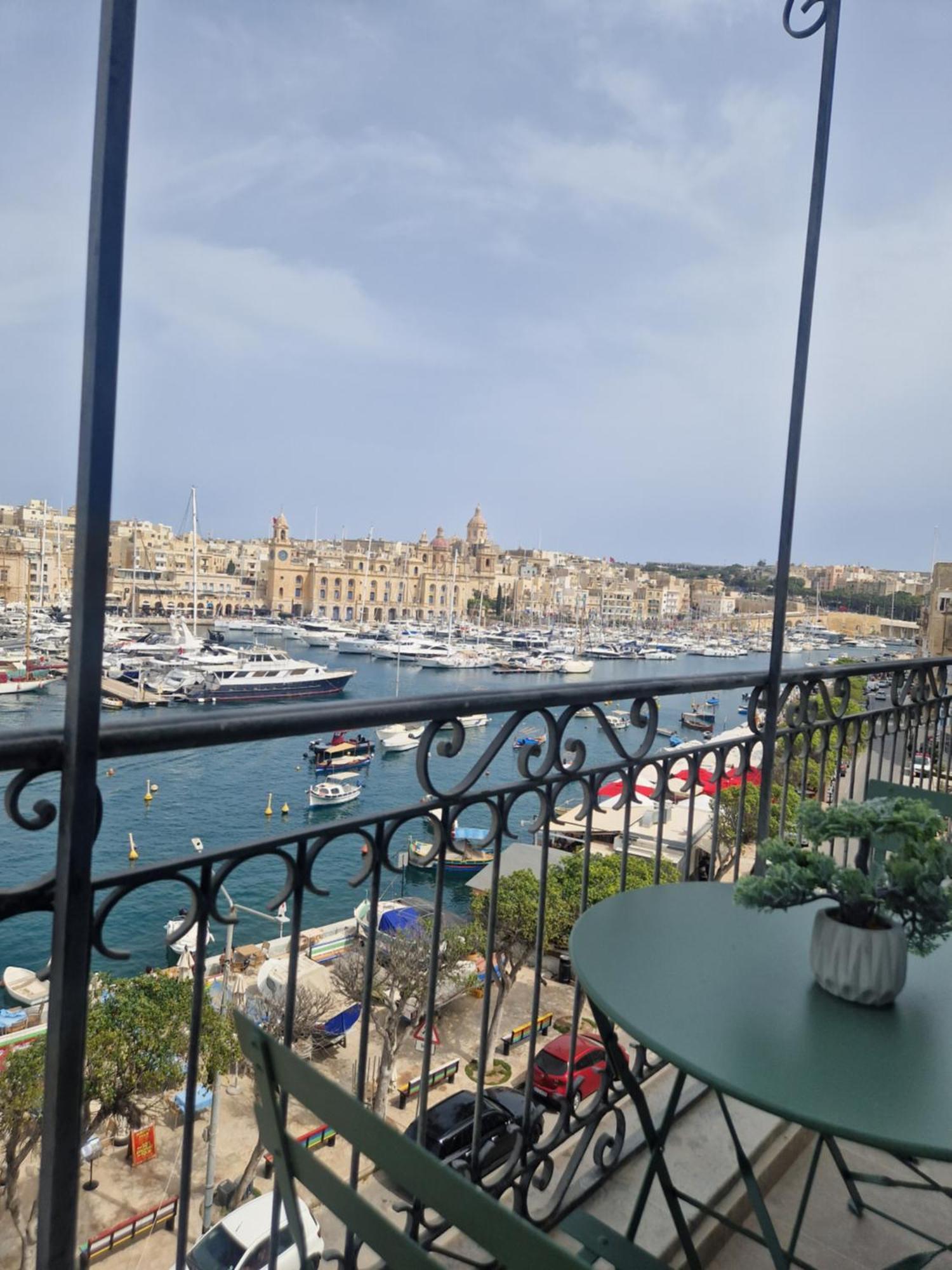 Korzo Suites Senglea Waterfront Zewnętrze zdjęcie