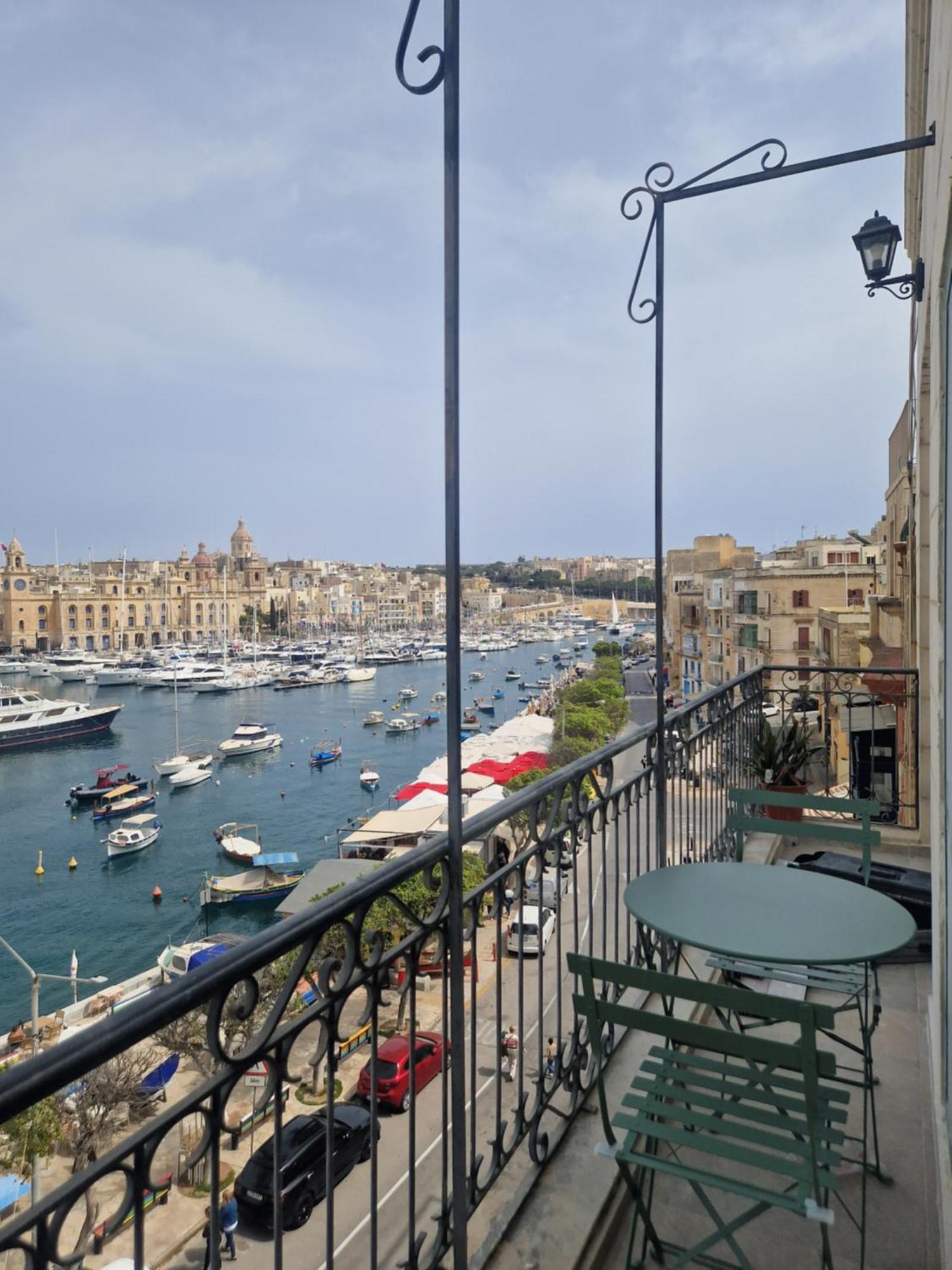Korzo Suites Senglea Waterfront Zewnętrze zdjęcie