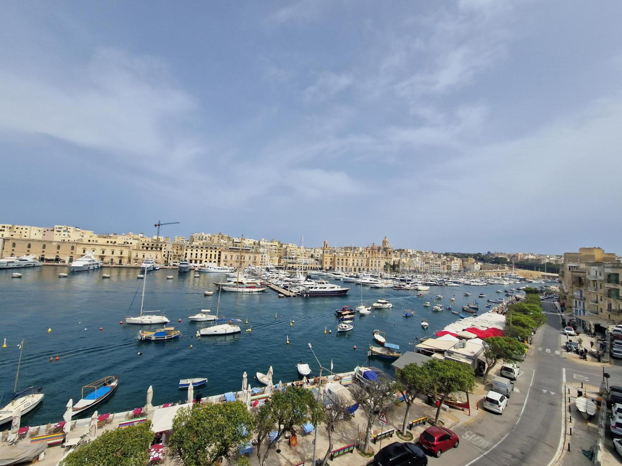 Korzo Suites Senglea Waterfront Zewnętrze zdjęcie